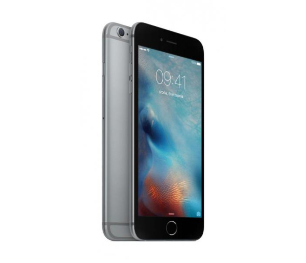 Apple iPhone 6s Plus 128GB Space Gray - 258487 - zdjęcie 3